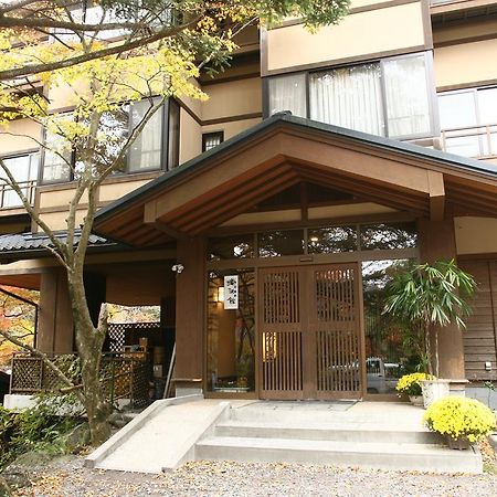 Takizawakan Hotel Maebashi Exterior photo