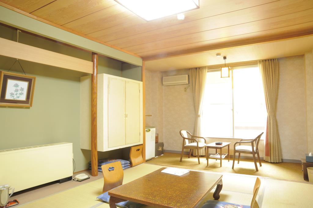 Takizawakan Hotel Maebashi Exterior photo